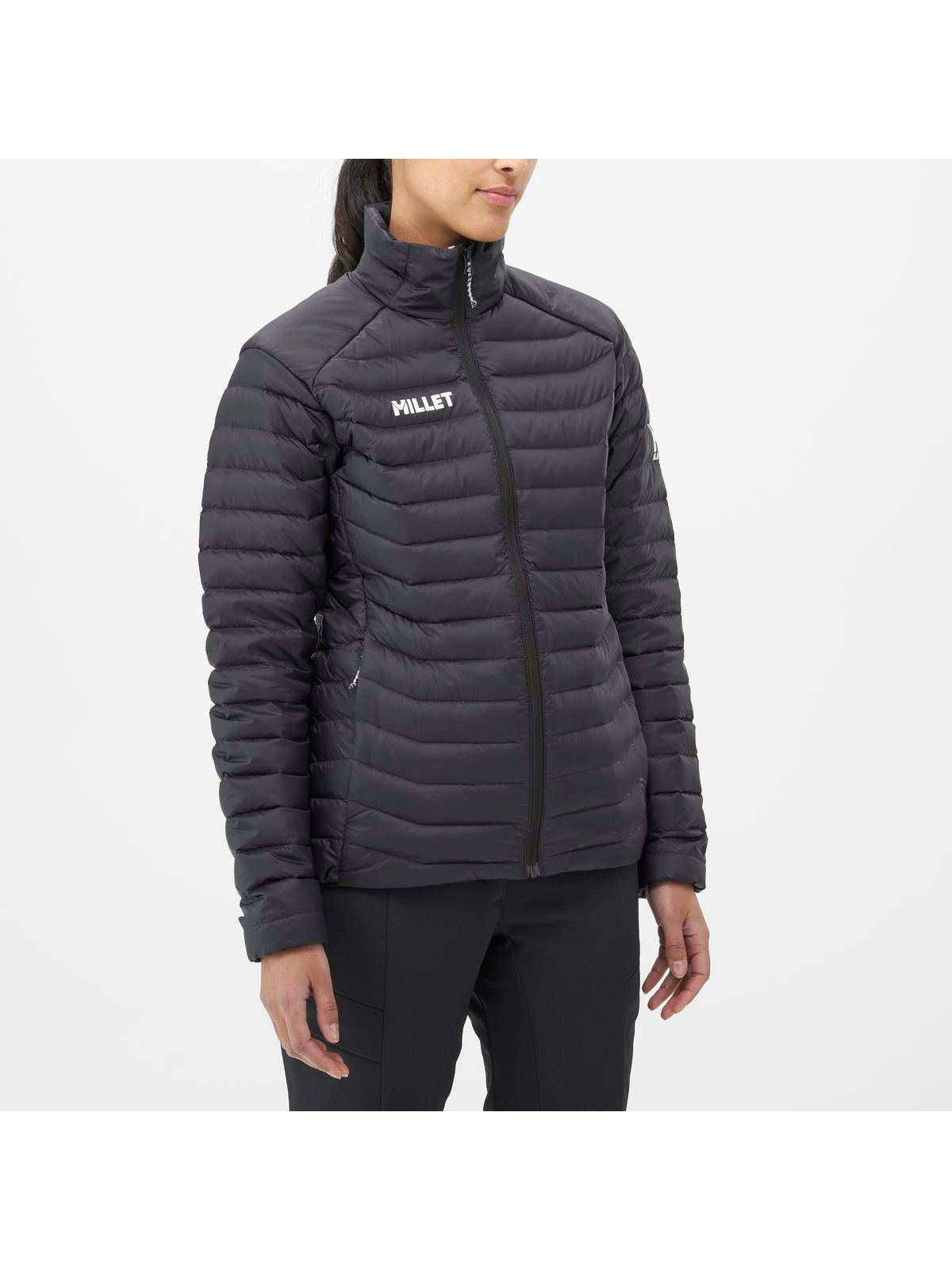 Kurtka damska MILLET Evole Light 700 Jkt W czarna