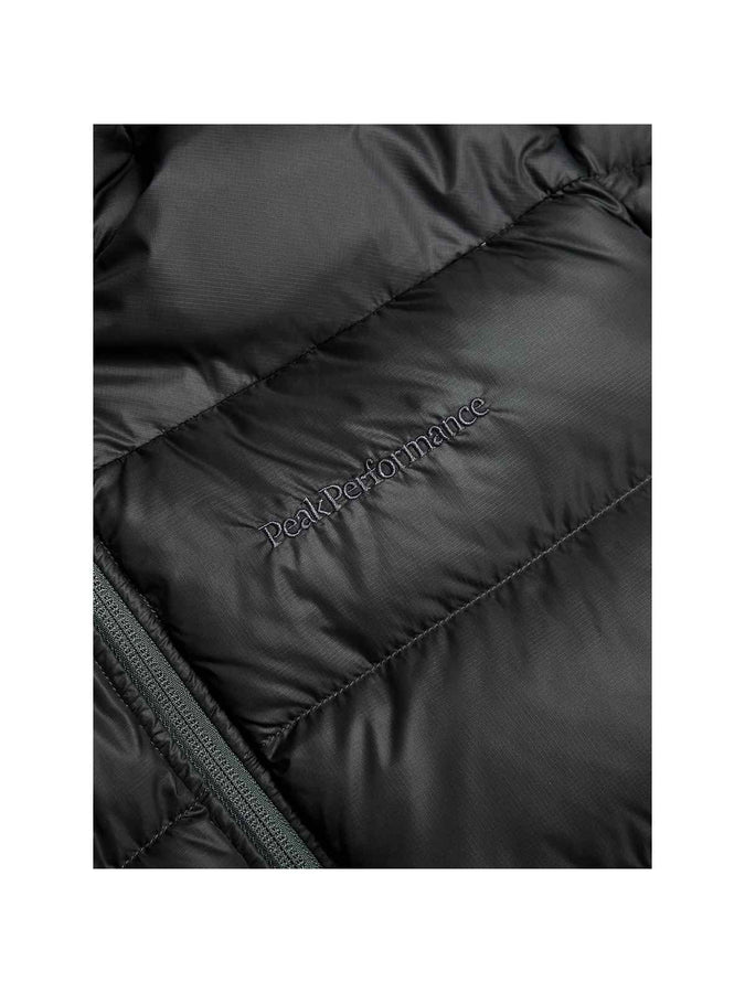 Kurtka puchowa Peak Performance M Frost Down Jacket zielony