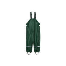Zestaw HELLY HANSEN K BERGEN 2.0 PU RAIN zielony - Kurtka - Adventure Sports
