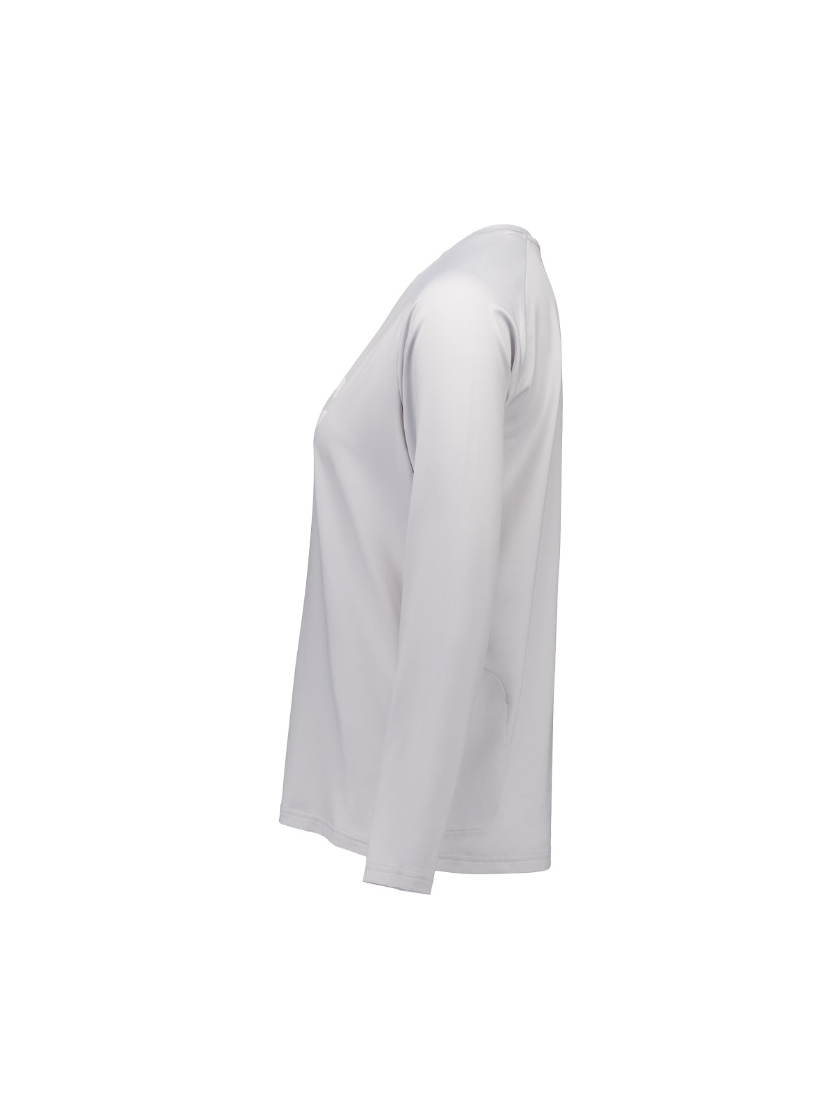Koszulka rowerowa damska POC W's Reform Enduro Jersey szara
