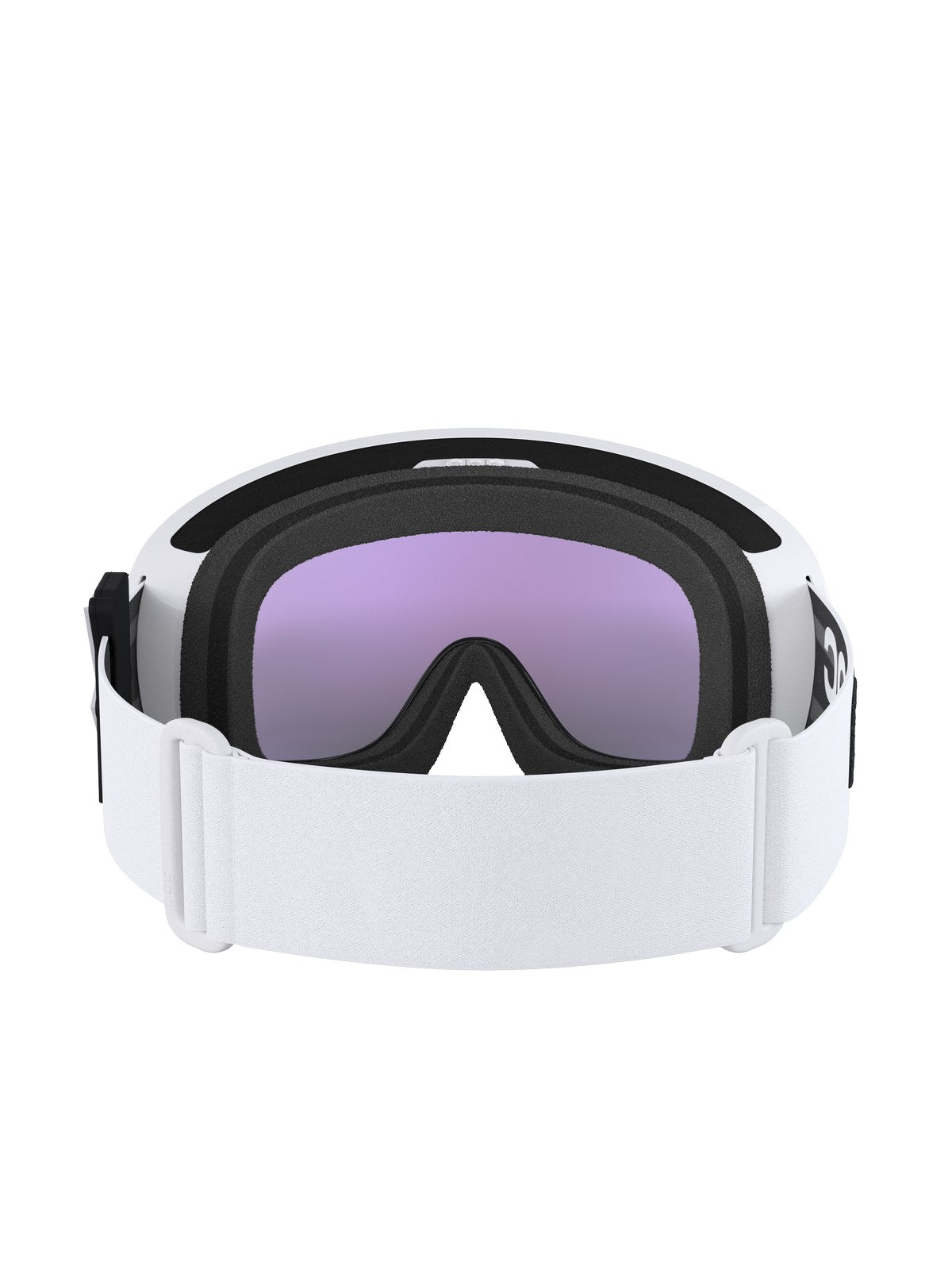 Gogle narciarskie POC Fovea Blixten biały Cat 2