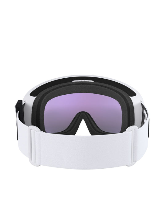 Gogle narciarskie POC Fovea Blixten biały Cat 2
