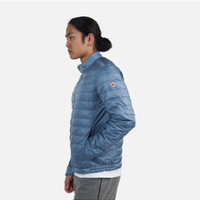 Kurtka wodoodporna ROSSIGNOL Rossi Light Jkt niebieska - Adventure Sports
