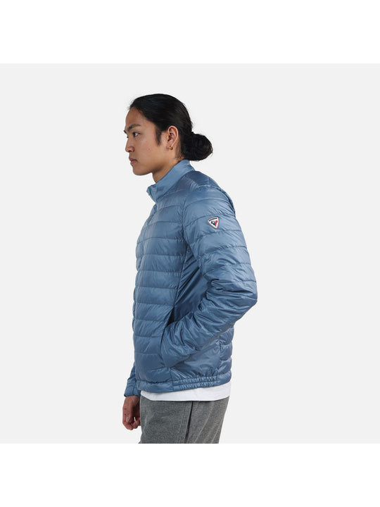 Kurtka wodoodporna ROSSIGNOL Rossi Light Jkt niebieska - Adventure Sports
