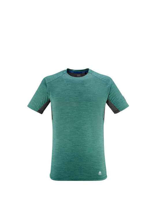 Koszulka MILLET TRILOGY JORASSES TS SS M zielony - Adventure Sports
