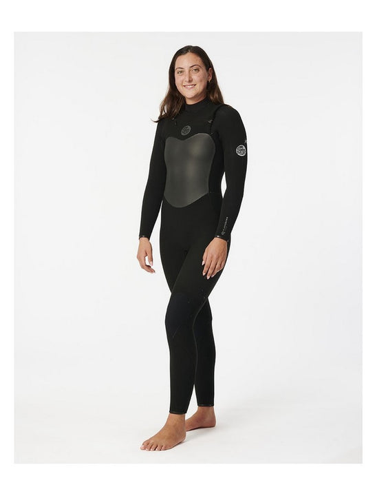 Pianka RIP CURL Wmns.Flashbomb 53Gb Stmr czarny
