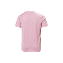 Koszulka dziecięca HELLY HANSEN Jr Hh Tech T-Shirt różowa
