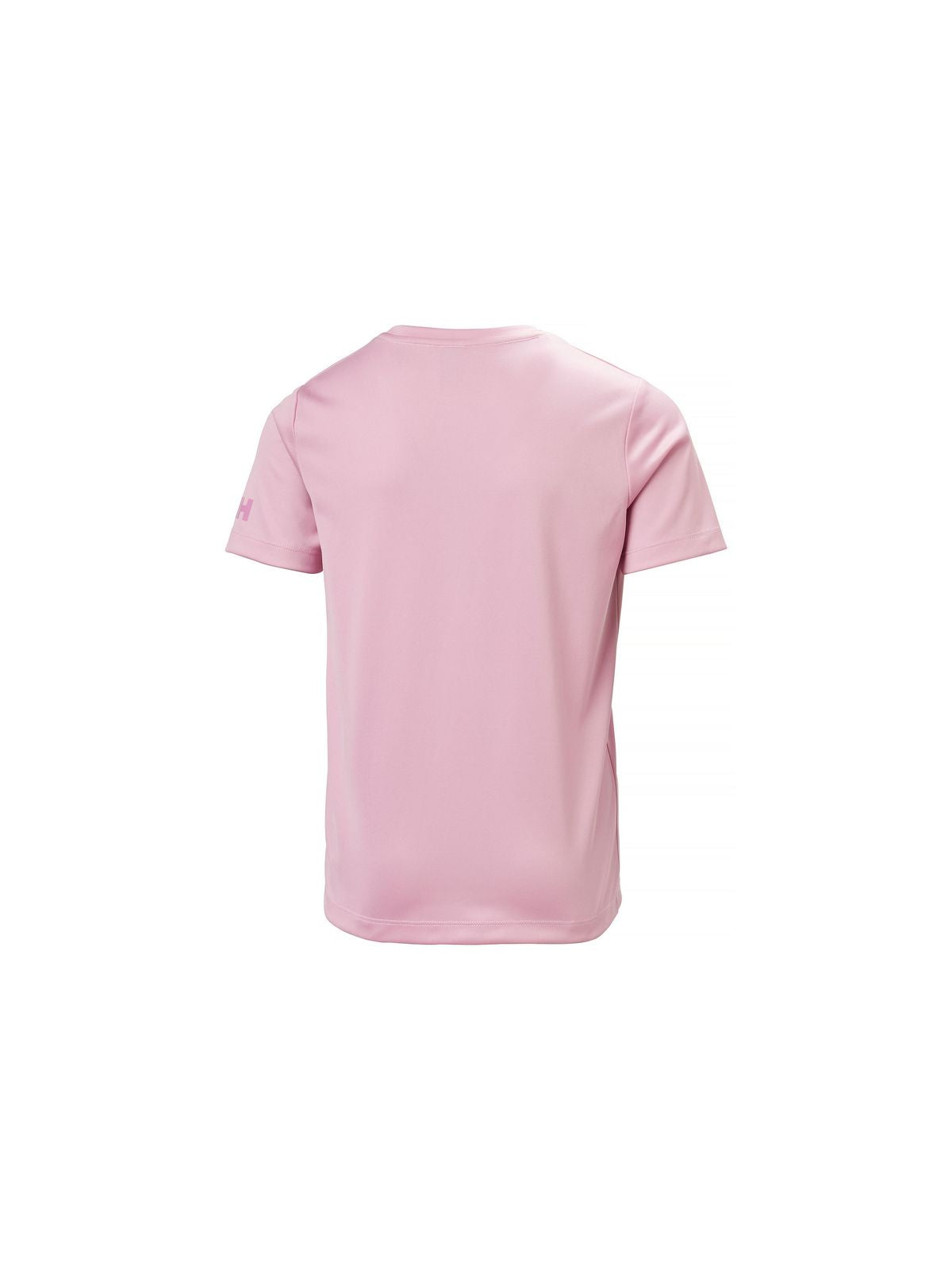Koszulka dziecięca HELLY HANSEN Jr Hh Tech T-Shirt różowa