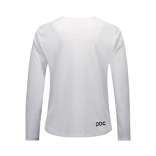 Koszulka rowerowa damska POC W's Motion Air L/S Jersey biała

