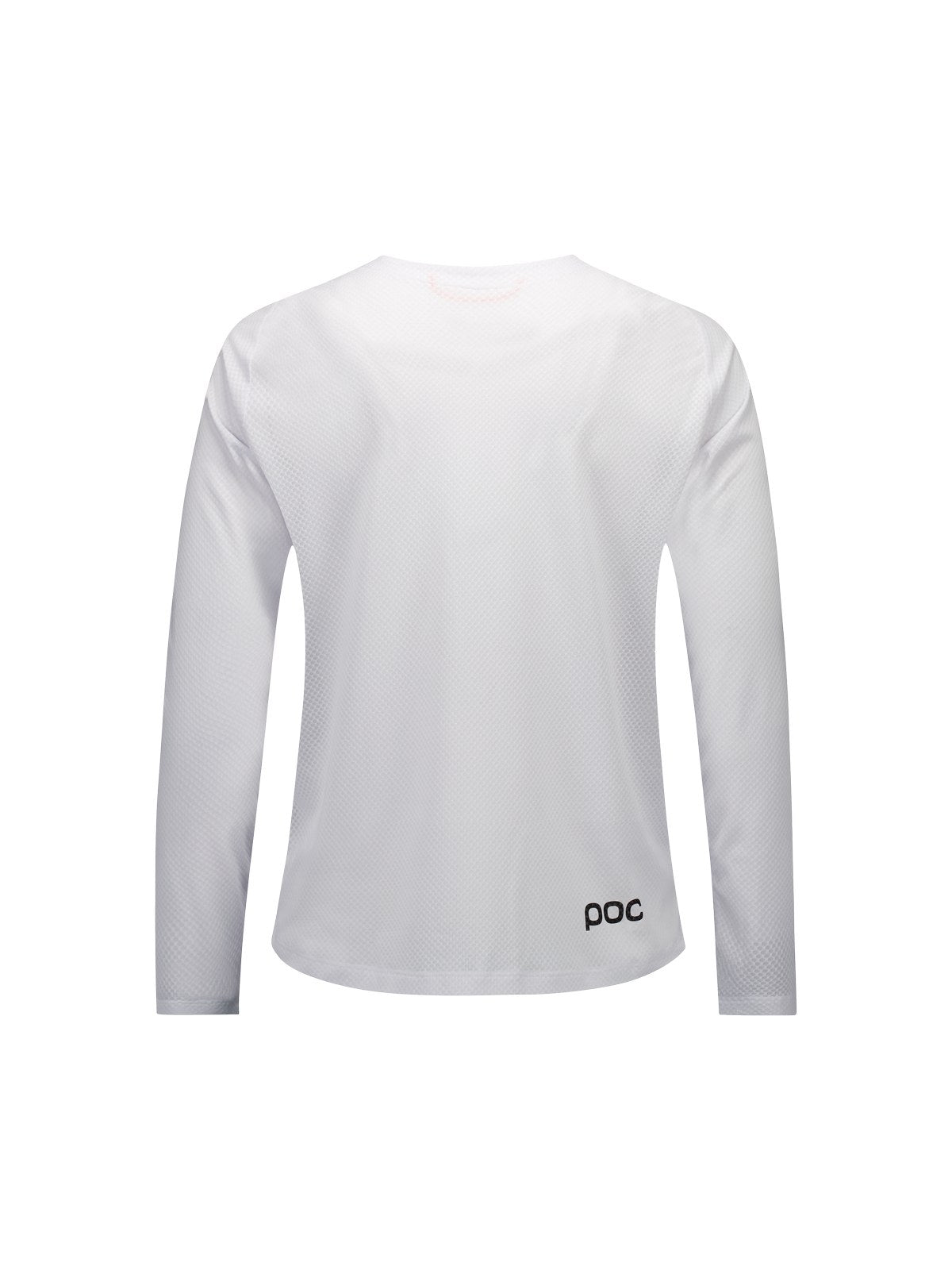 Koszulka rowerowa damska POC W's Motion Air L/S Jersey biała