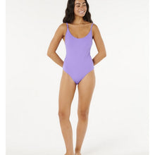 Kostium jednoczęściowy RIP CURL Premium Surf Cheeky 1Pc fioletowy

