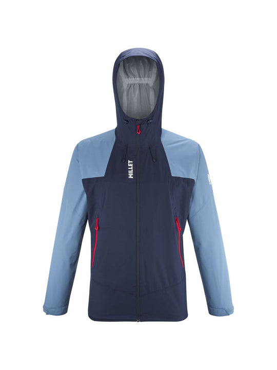 Kurtka MILLET M FITZ ROY JKT niebieska
