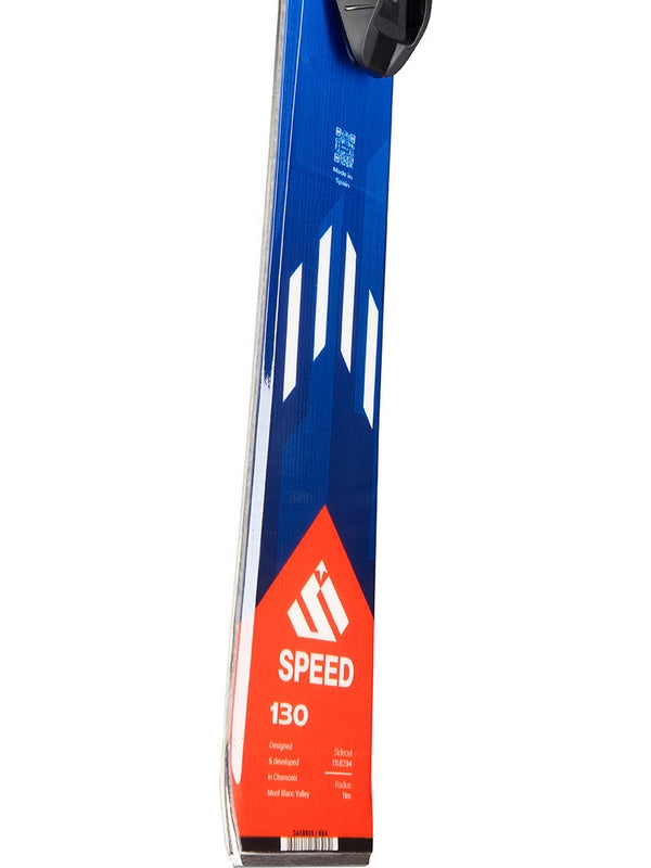 Narty dla dzieci Dynastar Team Comp + wiązania LOOK Kid 4 GW B76