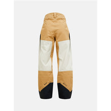 Spodnie PEAK PERFORMANCE W Gravity Gore-Tex 3L Pants brązowy
