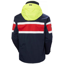 Kurtka męska HELLY HANSEN Salt Original Jacket kolor granatowy
