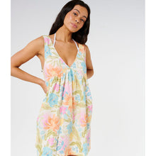 Sukienka RIP CURL Catalina Island Cover Up multikolor
