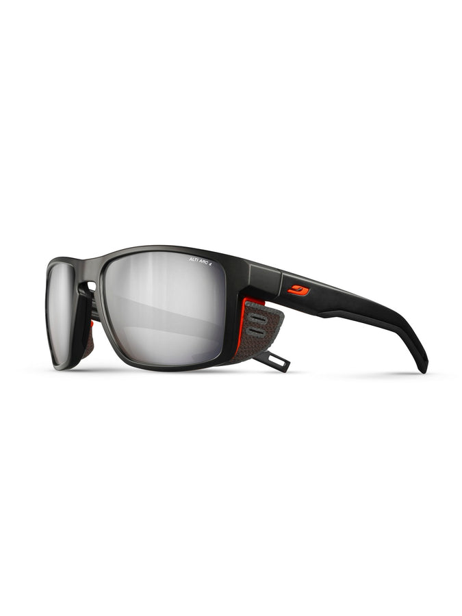 Okulary górskie JULBO SHIELD - czarny | Alti Arc Cat 4