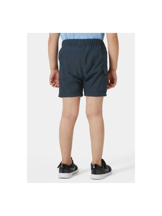 Szorty HELLY HANSEN K Hh Qd Cargo Shorts granatowy - Adventure Sports
