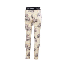 Bielizna termiczna damska HELLY HANSEN W LIFA ACTIVE PANT fioletowa
