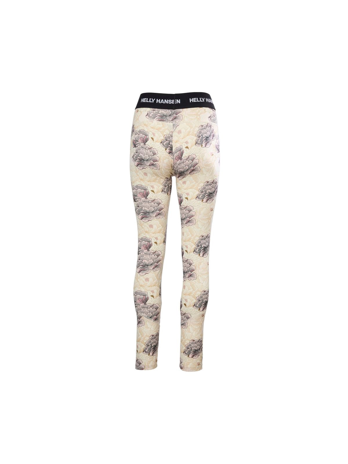 Bielizna termiczna damska HELLY HANSEN W LIFA ACTIVE PANT fioletowa