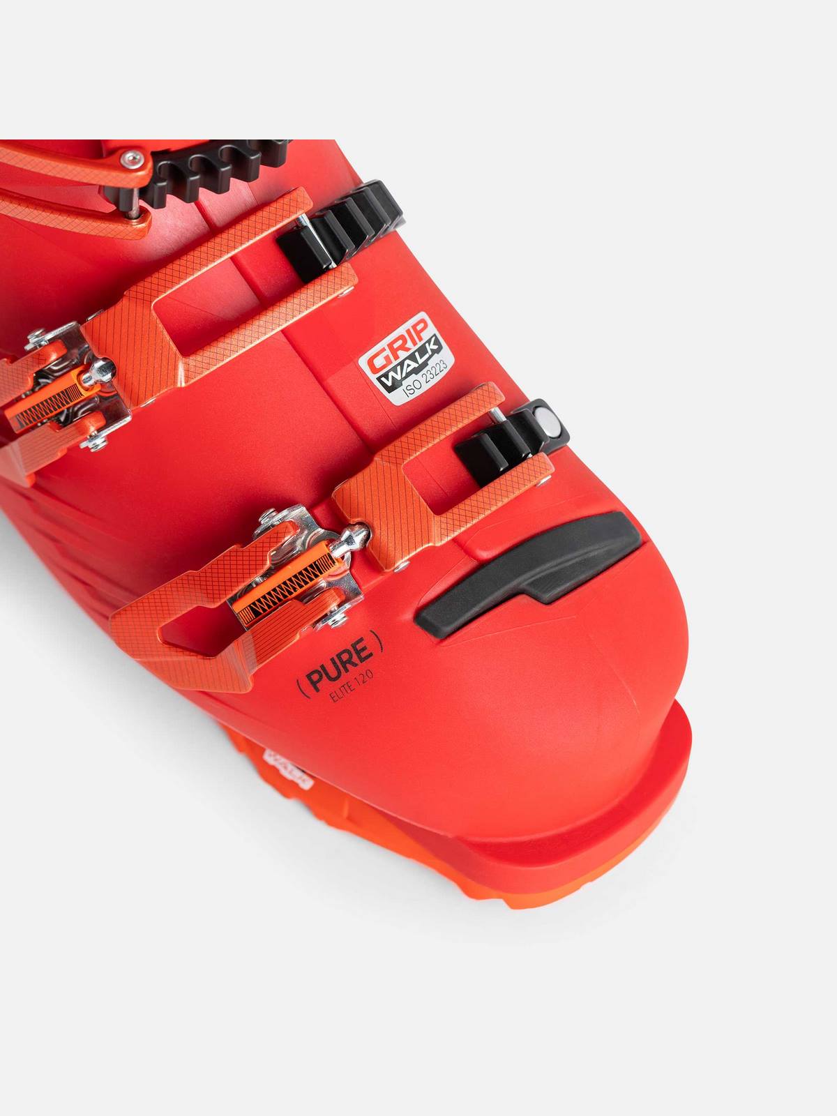 Buty narciarskie damskie ROSSIGNOL PURE ELITE 120 GW czerwony
