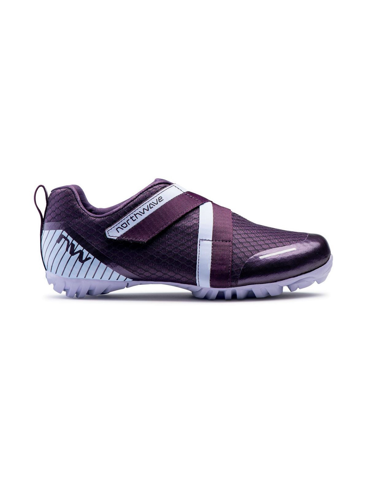 Buty rowerowe NORTHWAVE ACTIVE - fioletowy