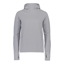 Bluza POC W’S MERINO HOOD - szary - Adventure Sports
