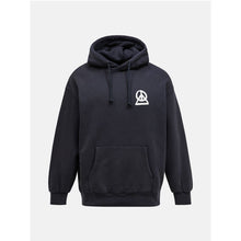 Bluza Peak Performance M Graphic Hood czarny - Adventure Sports

