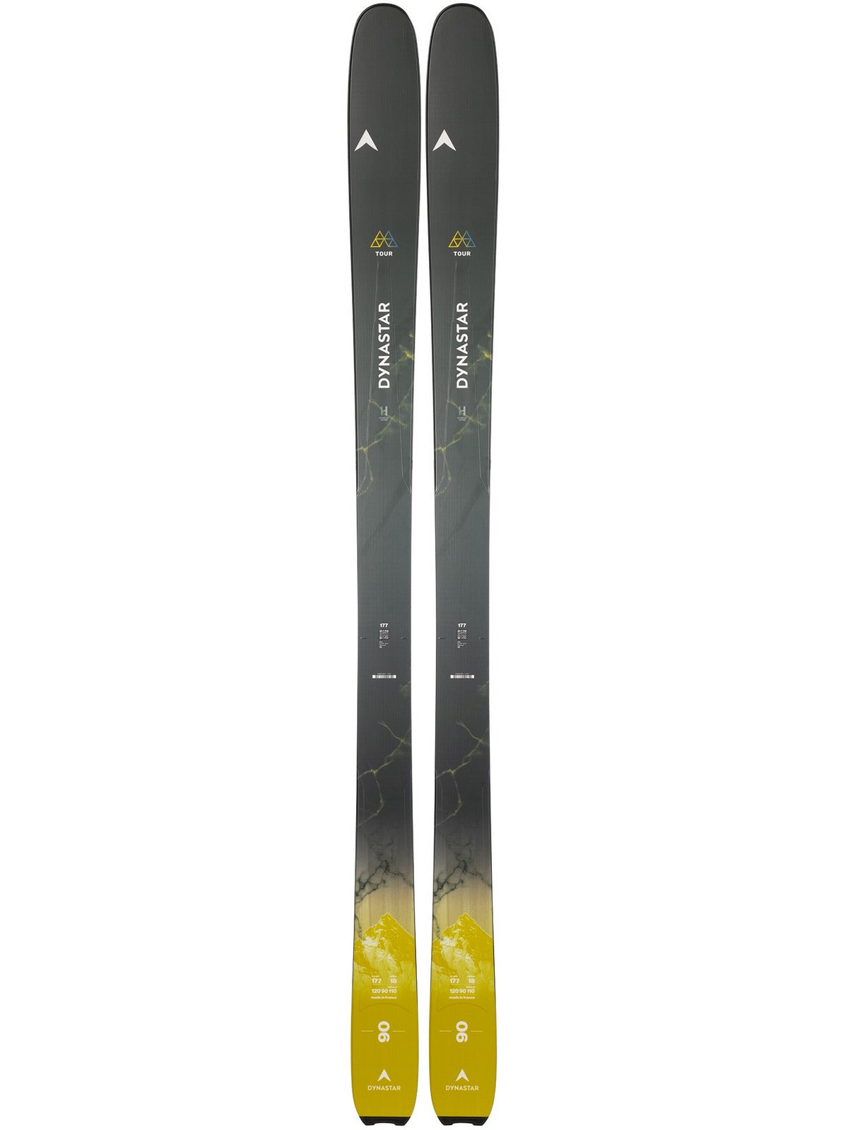 Narty freetourowe DYNASTAR M-Tour 90 Open