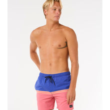 Szorty kąpielowe męskie RIP CURL Combine Volley fioletowe
