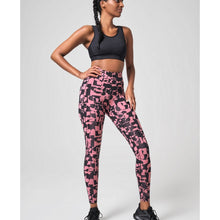 Biustonosz sportowy CASALL Pulse Sports Bra czarny
