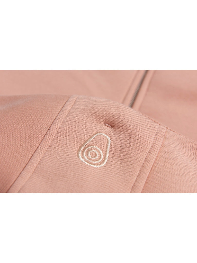 Bluza damska Sail Racing W Gale Zip Hood pink