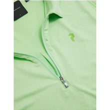 Koszulka PEAK PERFORMANCE W Comfort Zip SL Polo zielony - Adventure Sports
