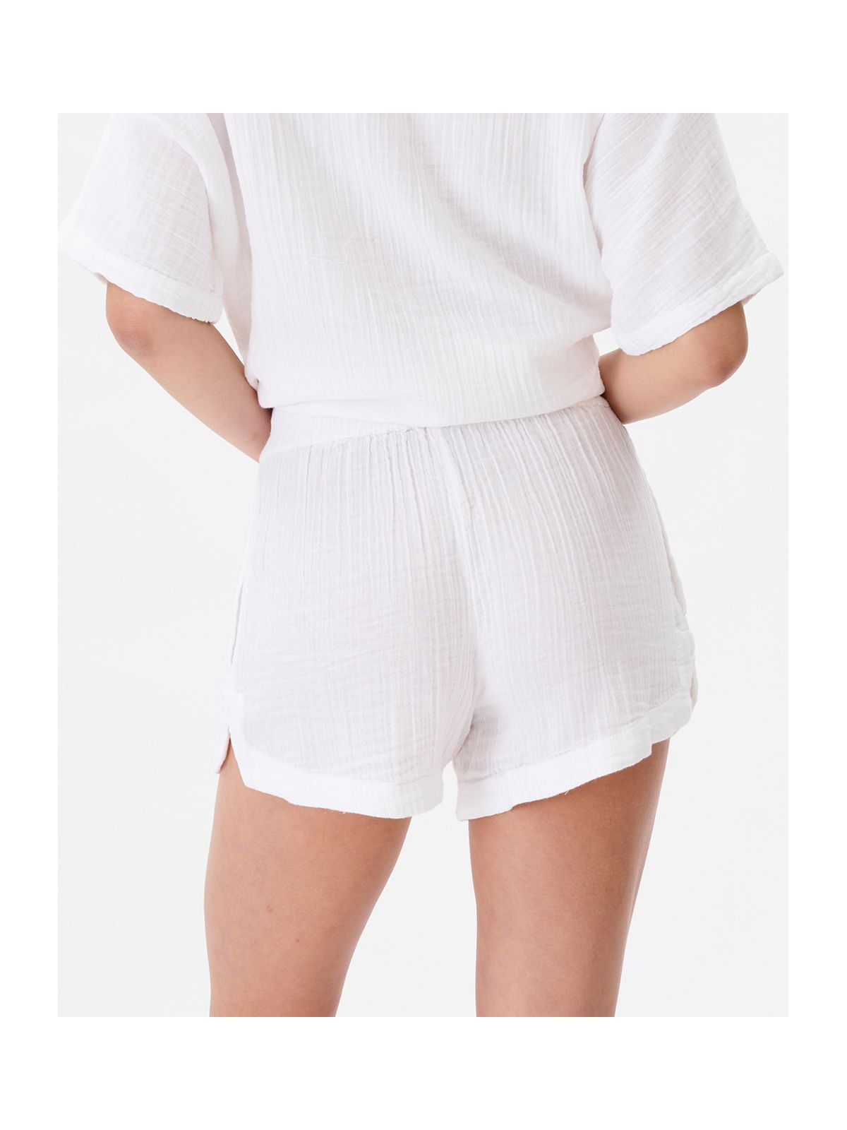 Szorty RIP CURL Premium Surfshort białe