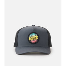 Czapka z daszkiem RIP CURL Wetsuit Icon Trucker czarny
