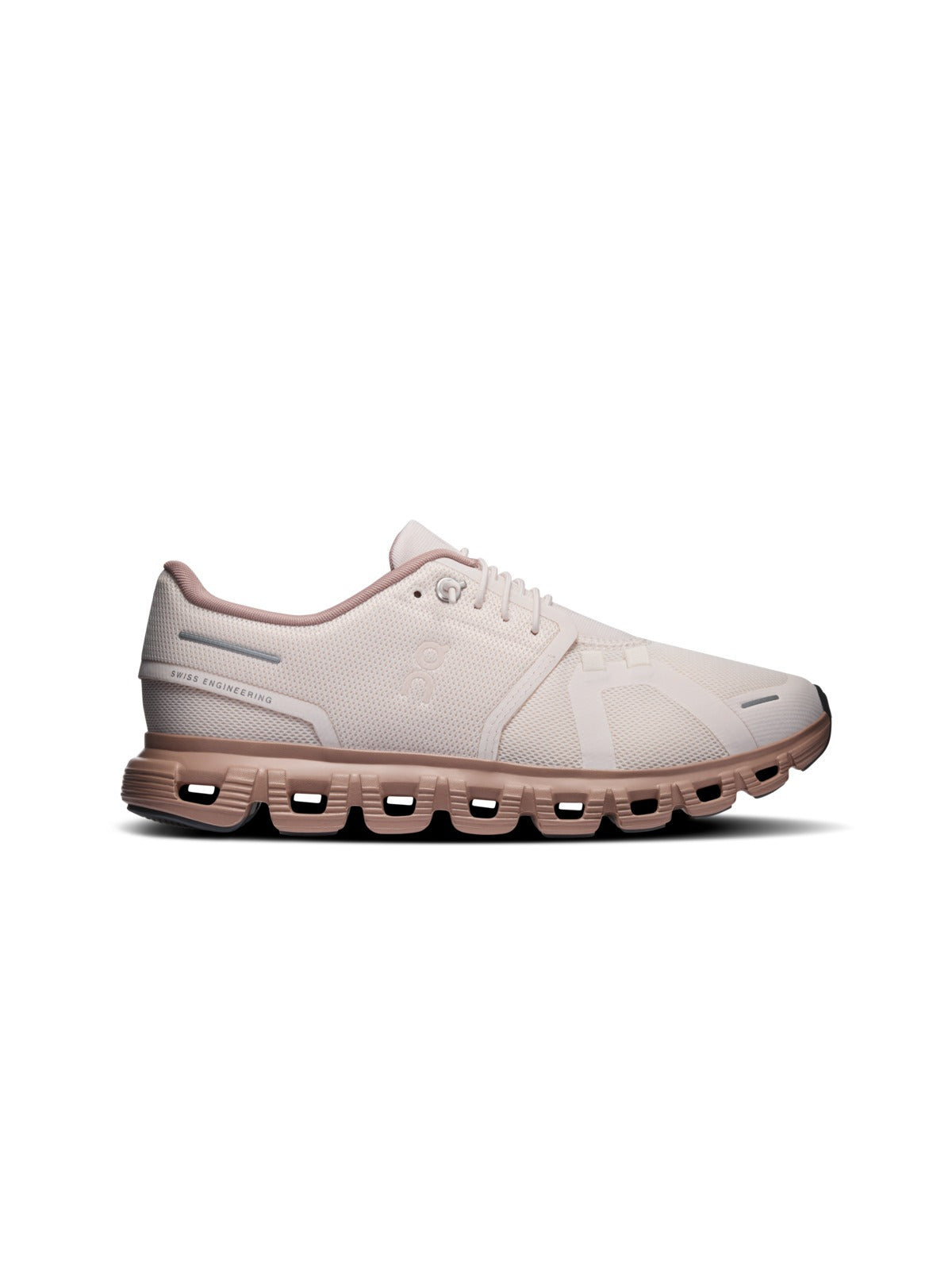 Buty sportowe damskie ON Cloud 6 beżowy