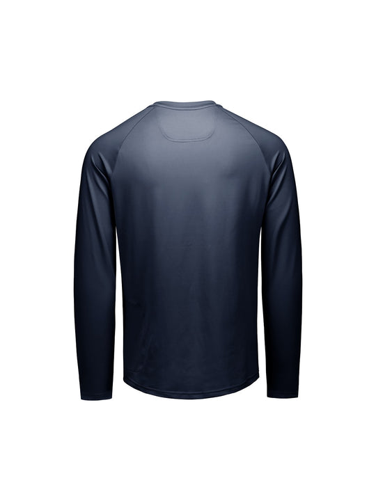 Koszulka rowerowa POC M’s Reform Enduro Jersey granatowy - Adventure Sports
