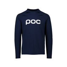 Koszulka rowerowa POC M's Reform Enduro Jersey granatowy
