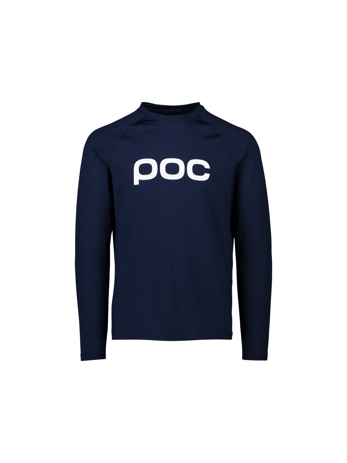 Koszulka rowerowa POC M's Reform Enduro Jersey granatowy