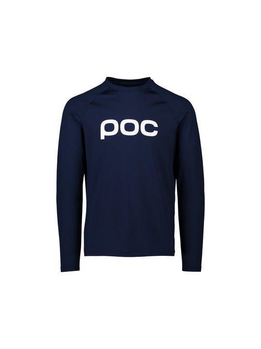 Koszulka rowerowa POC M's Reform Enduro Jersey granatowy

