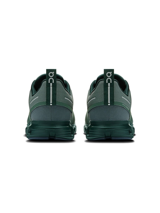 Buty treningowe męskie ON Cloud 6 WaterProof zielone
