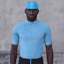 Koszulka rowerowa POC ESSENTIAL ROAD - niebieski - Adventure Sports
