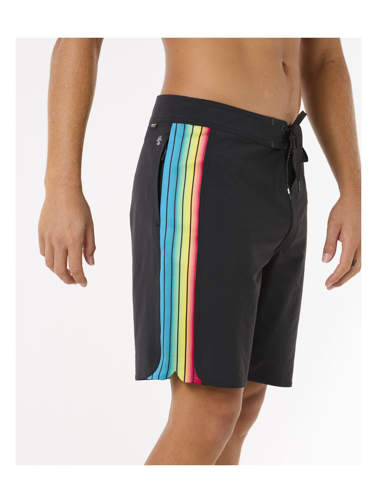 Szorty kąpielowe męskie RIP CURL Mirage 3-2-One Ultimate czarne