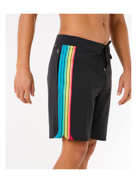 Szorty kąpielowe męskie RIP CURL Mirage 3-2-One Ultimate czarne
