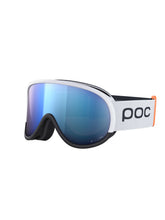 Gogle narciarskie POC Retina Mid Race biały Cat.2 + cat.1
