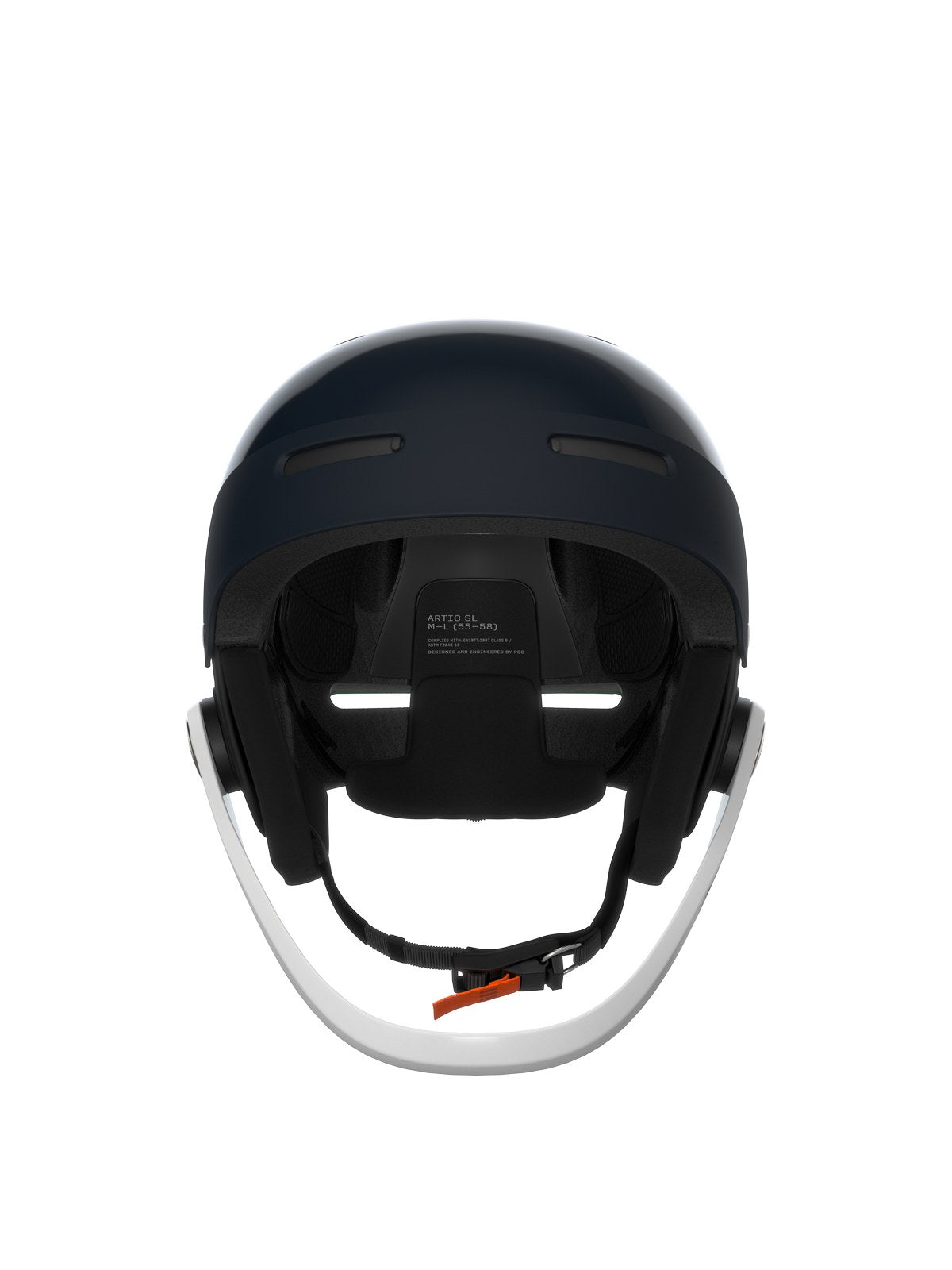 Kask narciarski POC Artic SL MIPS granatowy