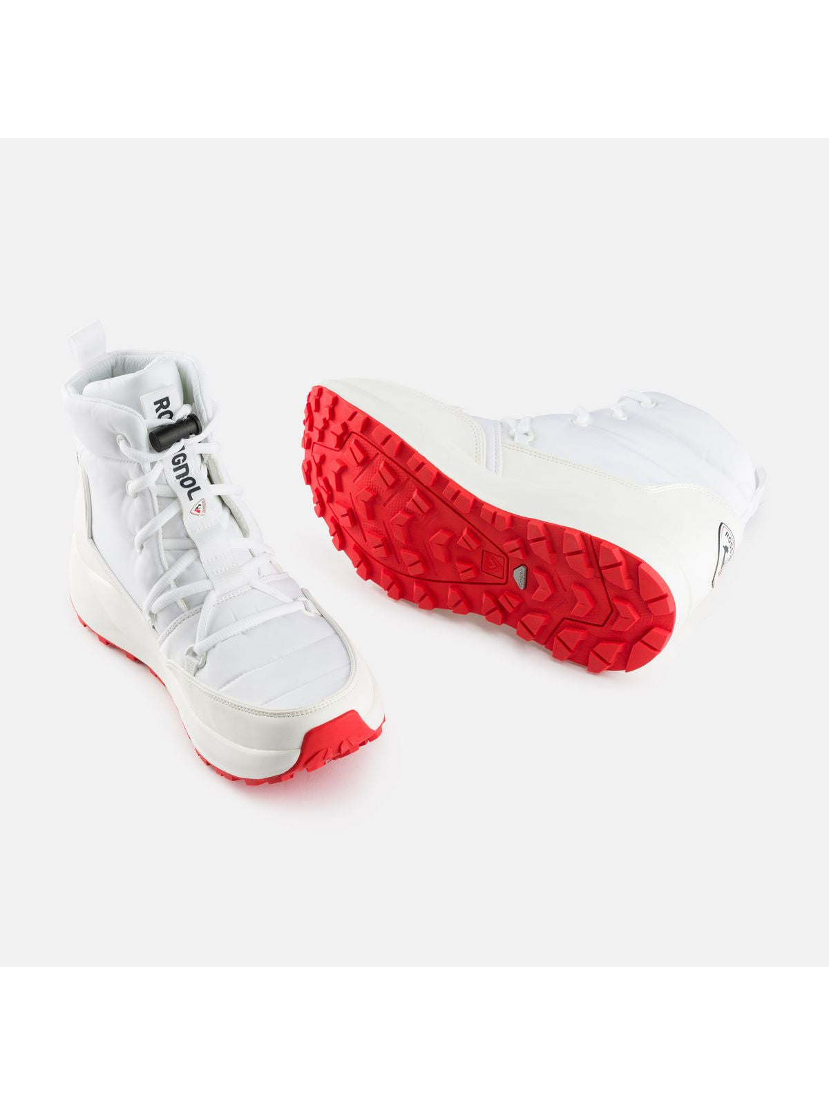 Buty damskie ROSSIGNOL W Rossi Podium White białe