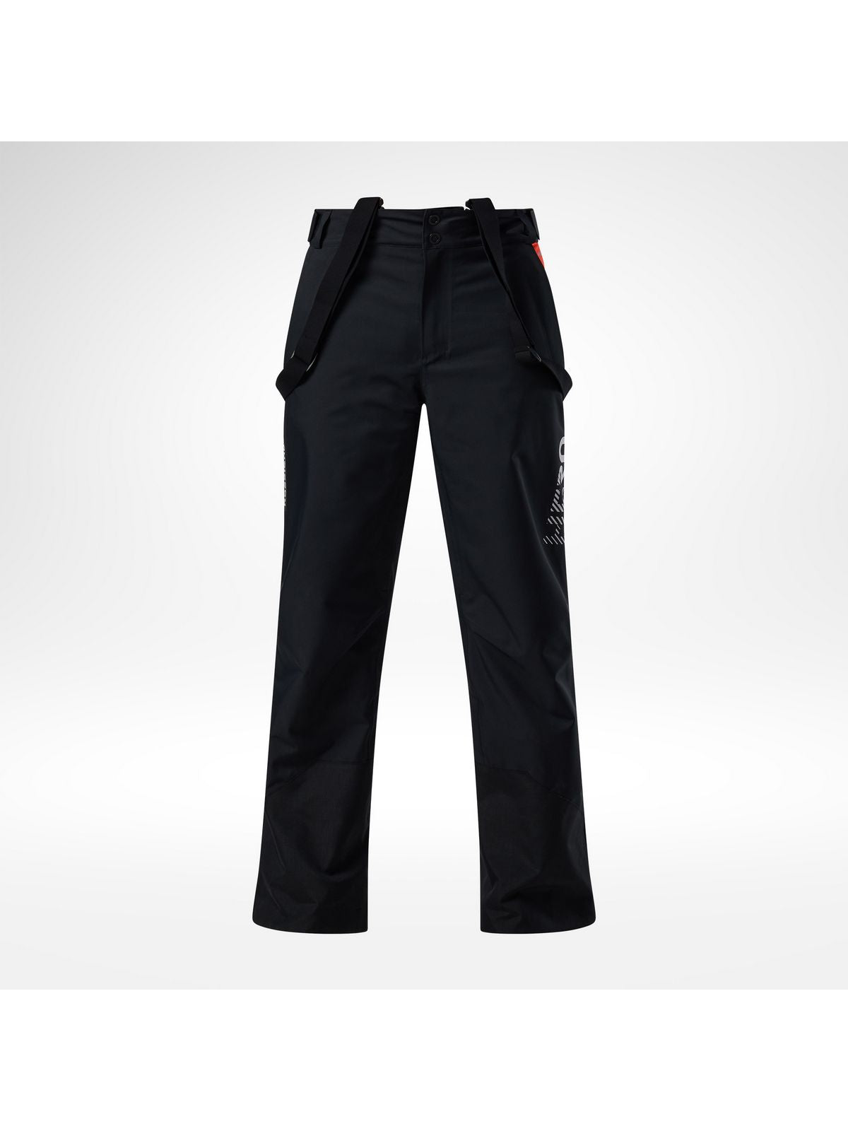 Spodnie narciarskie męskie ROSSIGNOL M Hero Insulated Ski Pant czarne