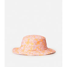 Kapelusz RIP CURL Mixed Swim Upf Bucket Hat-Girl fioletowy

