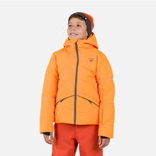 Kurtka narciarska chłopięca Rossignol Boy Siz Jkt - Adventure Sports
